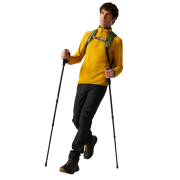 Pantalones softshell de hombre Regatta Fenton Softshell Trousers