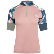 Maillot de ciclismo para mujer Dare 2b Follow Through Jrsy rosa DskyRs/DskRs