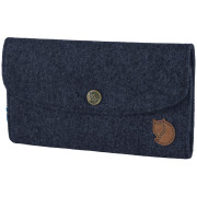 Cartera Fjällräven Norrvåge Travel Wallet azul oscuro Night Sky