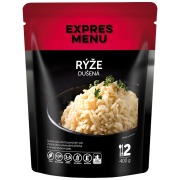 Expres menu Arroz con verduras 400 g