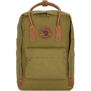 Mochila Fjällräven Kanken No. 2 16 verde claro FoilageGreen