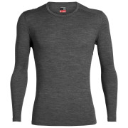 Camiseta de hombre Icebreaker Mens 260 Tech LS Crewe