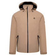 Chaqueta de hombre Dare 2b Mens SwitchOutJkt beige Golden Fawn