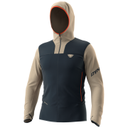 Sudadera funcional de hombre Dynafit Traverse Ptc Hooded Jacket M khaki rock khaki/3010