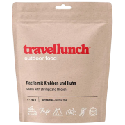 Comida deshidratada Travellunch Paella sin lactosa 250g