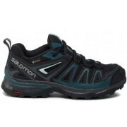 Calzado de mujer Salomon X Ultra 3 Prime GTX W Black