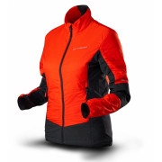 Chaqueta de mujer Trimm Zenona naranja/negro orange/grafit black