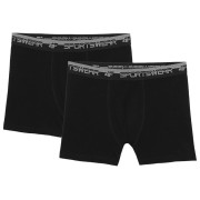 Calzoncillos bóxer para hombre 4F Boxer Shorts M036 (2Pack) negro Black