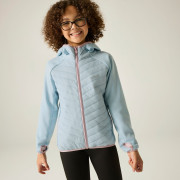 Chaqueta para niños Regatta Junior Andreson Hybrid Skyway