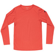 Camiseta funcional de hombre Devold Breeze Merino 150 Shirt Man rojo Cayenne