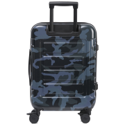 Maleta de viaje Caterpillar Stealth 2.0 58 cm gris Charcoal Camo