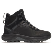 Botines invierno mujer Merrell Speed Strike 2 Ltr Thrm Mid Wp negro Black