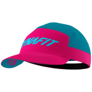 Gorra Dynafit Transalper Cap rosa/azul Flamingo