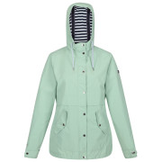 Chaqueta de mujer Regatta Bayla verde claro Quiet Green