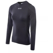 Camiseta funcional de mujer Hi-Tec Lady Surim Top negro Black