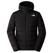 Chaqueta de hombre The North Face M Aconcagua 3 Hoodie negro Tnf Black-Npf