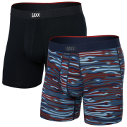 Calzoncillos bóxer Saxx Vibe Xtra Super Soft Bb Fly 2Pk