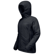 Chaqueta de invierno para mujer Norrona femund thermo60 Zip Hood