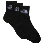 Calcetines de hombre The North Face Multi Sport Cush Quarter Sock 3P