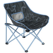 Silla Bo-Camp LeevZ azul/gris Blue