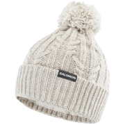 Gorro Salomon Ivy Beanie blanco WHISPER WHITE