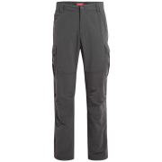 Pantalones de hombre Craghoppers NosiLife Cargo Trouser II gris Black Pepper