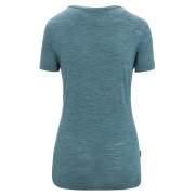 Camiseta funcional de mujer Icebreaker Women Sphere II SS Tee Trail