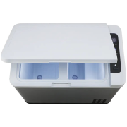 Nevera compresor Mestic Cool Box compressor MCC-45 AC/DC Dual Zone