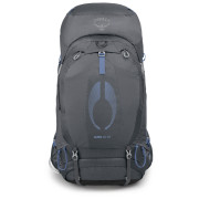 Mochila de senderismo para mujer Osprey Aura Ag 65 gris tungsten grey