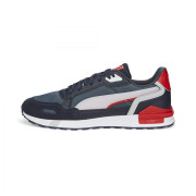 Calzado de hombre Puma Graviton Tera azul/blanco Blue