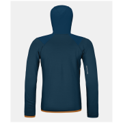 Chaqueta de hombre Ortovox Fleece Grid Hoody M