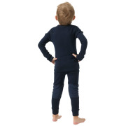Juego funcional para niños Helly Hansen K Lifa Merino Set Navy