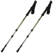 Bastones de senderismo Regatta Ultralite WLK Pole negro Black