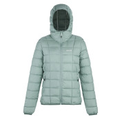 Chaqueta de mujer Regatta Women’s Asper azul claro Green Haze