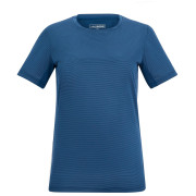 Camiseta de mujer Regatta Demna azul Aviator Blue