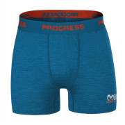 Calzoncillos de hombre Progress MW SKN azul oscuro Petrol