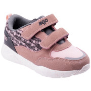 Calzado para niños Bejo Kapis Kidsg rosa Pink/Dark Grey/Reflective