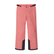 Pantalones para niños Reima Riento rosa Pink Coral