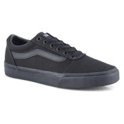 Calzado de mujer Vans Ward Wm negro (Canvas)Black/Black