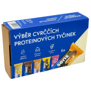 Barrita proteica Sens Barritas proteicas de grillo en caja de regalo