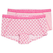 Bragas de mujer Kari Traa Tina Hipster 2Pk