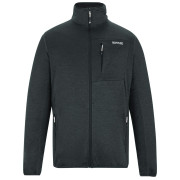 Sudadera de hombre Regatta Hillden Midlayer gris Dark Storm