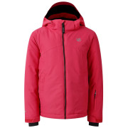 Chaqueta de esquí para niños Dare 2b Impose V Jacket rosa Hot Pink