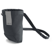 Saco de magnesio Rab Chalk Bag gris oscuro Ebony