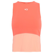 Camiseta sin mangas para mujer Kari Traa Linnea Top