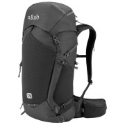 Mochila de senderismo Rab Protium 35 gris Anthracite