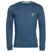 Sudadera de hombre Chillaz Hokkaido Chillaz Rope azul oscuro Dark Blue