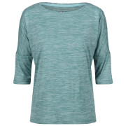 Camiseta de mujer Regatta Pulser II azul Bristol Blue