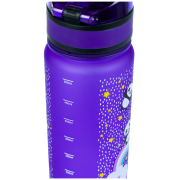 Botella para niños Baagl Botella de agua Tritan 500 ml