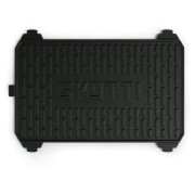 Accesorio para barbacoa SKOTTI Oboustranný litinový tál Kast negro černá